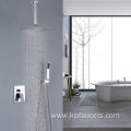 Rainfall Wall Mounted Conceal Shower Faucet